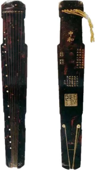 中国十大古琴及流传过程,中国历代百首古琴名曲