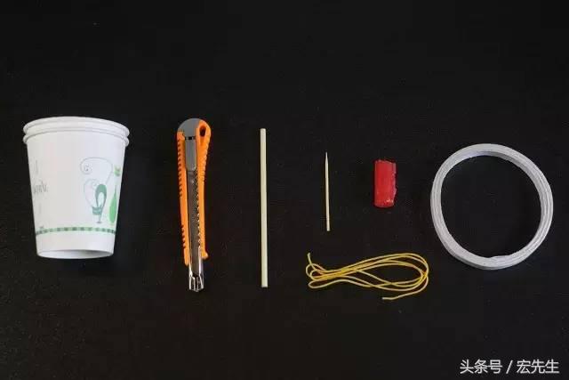 纸杯做新年灯笼教程简单漂亮,幼儿园自制纸杯灯笼制作方法