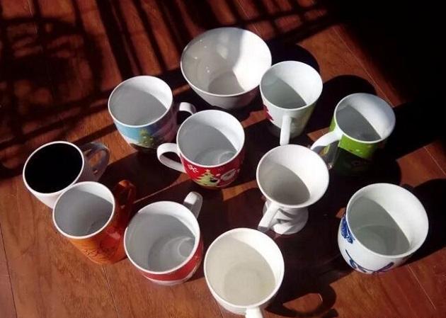 无底孔陶瓷碗怎么养花,陶瓷碗底部怎么打洞才能养花