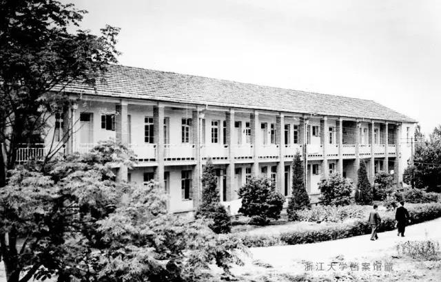 浙大玉泉照片,跨越百年的珍贵影像