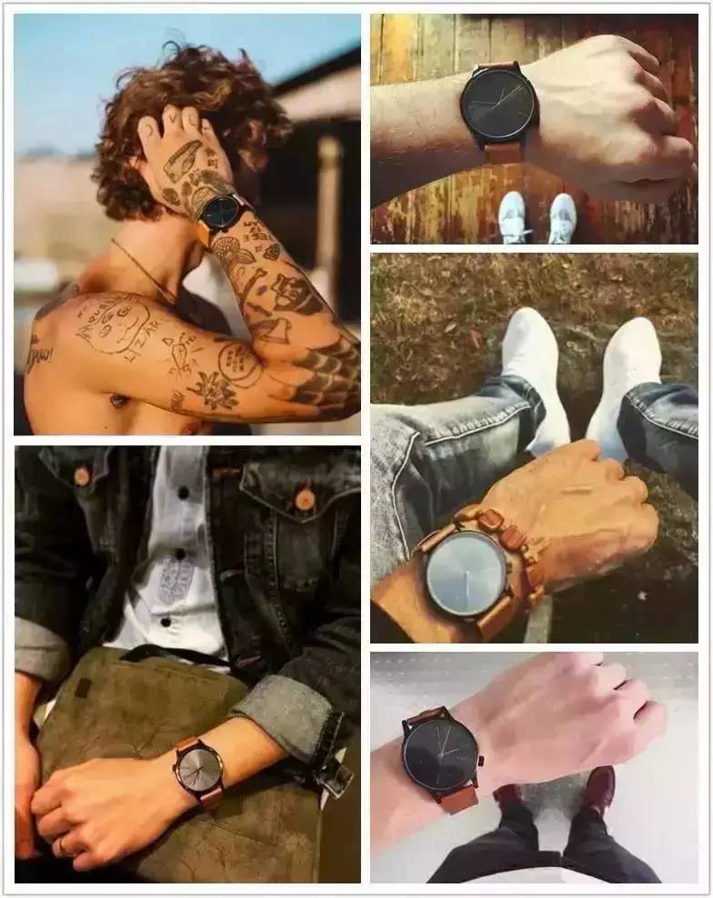 比利时komono手表,komono比利时腕表