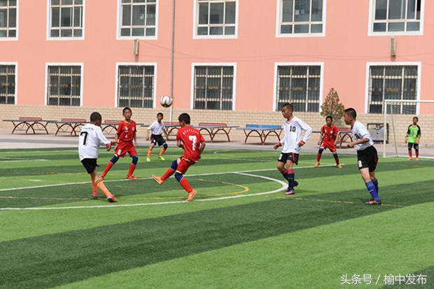 “华鞠杯”榆中县第三届青少年校园足球比赛圆满闭幕