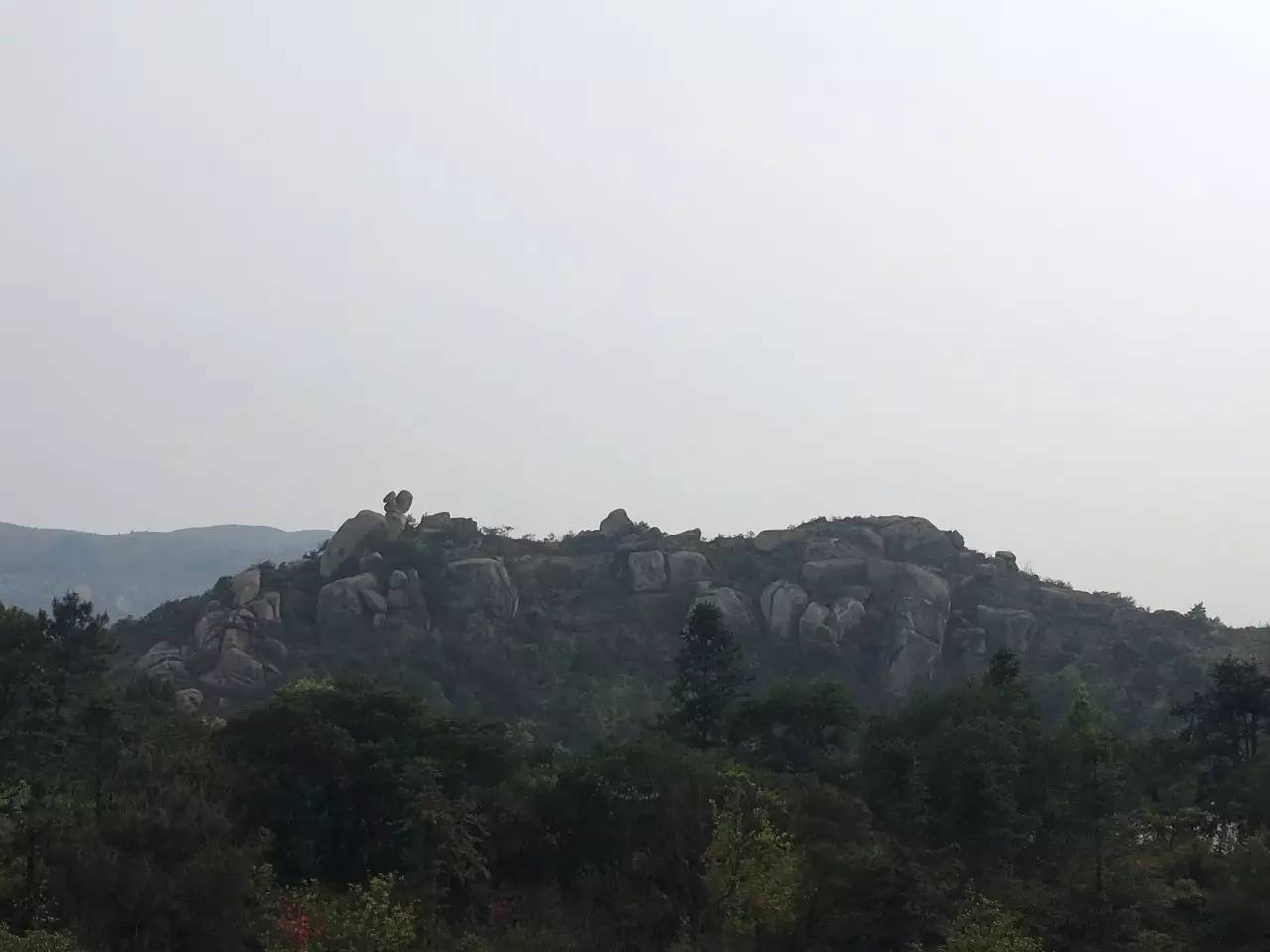 大罗山龙脊离百家尖有多远,大罗山瓯海一日游最佳路线图