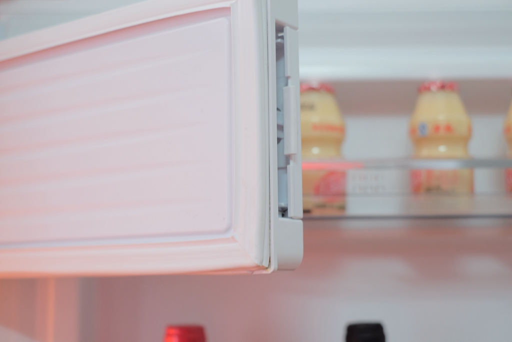 复古大系列冰箱,老式旋转式冰箱