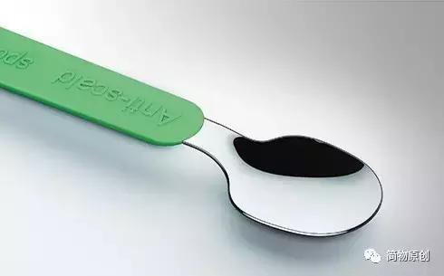 玩儿勺子,有趣的勺子设计