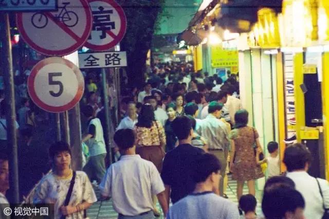 论代购是怎样炼成的!冲着这些商业街都要去走一遭的城市!