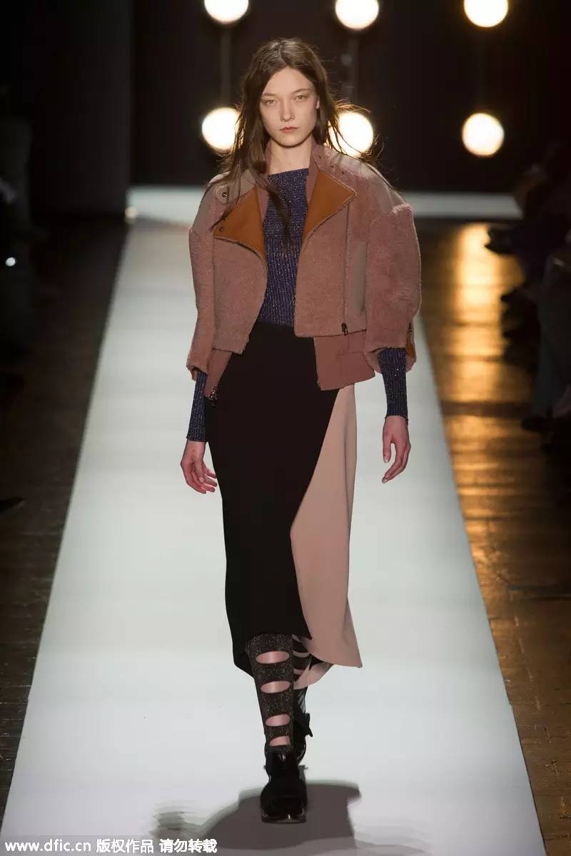 纽约时装周4k超清,纽约时装周顶级超模大赛