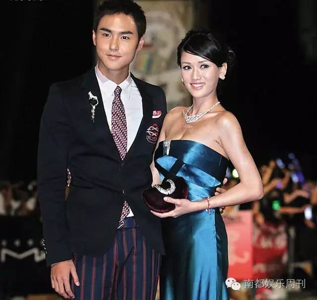 林心如任泉,霍建华林心如在一起了吗