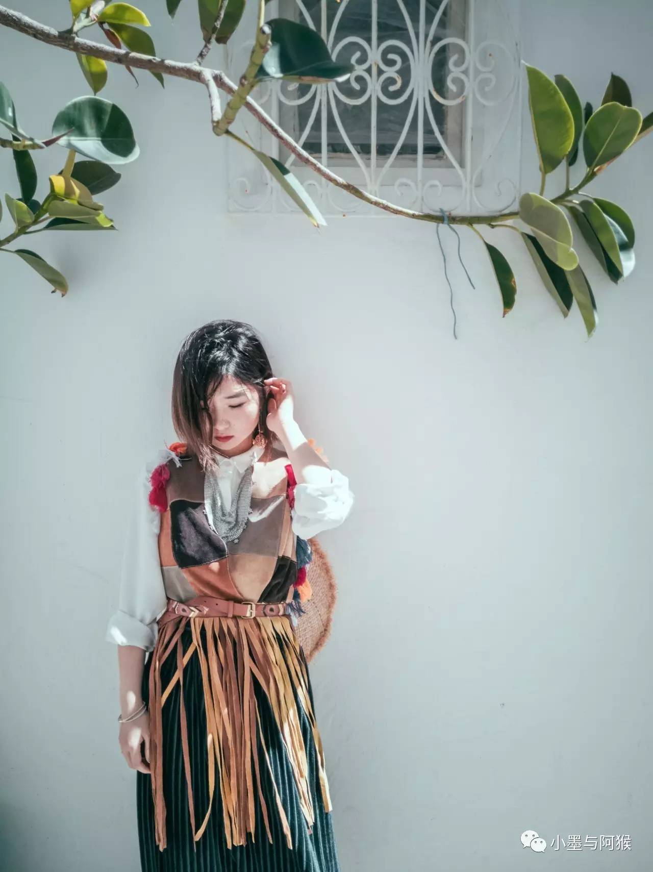 12月去摩洛哥穿衣搭配,摩洛哥情侣穿搭