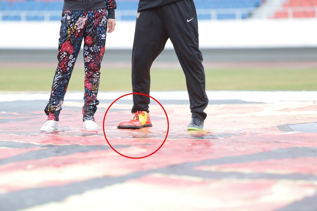 大帝李毅,大帝谈国足