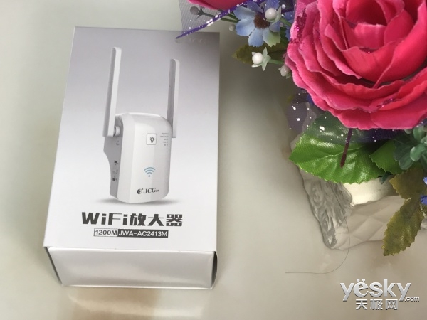 jcgwifi信号放大器使用说明,享受无线网络