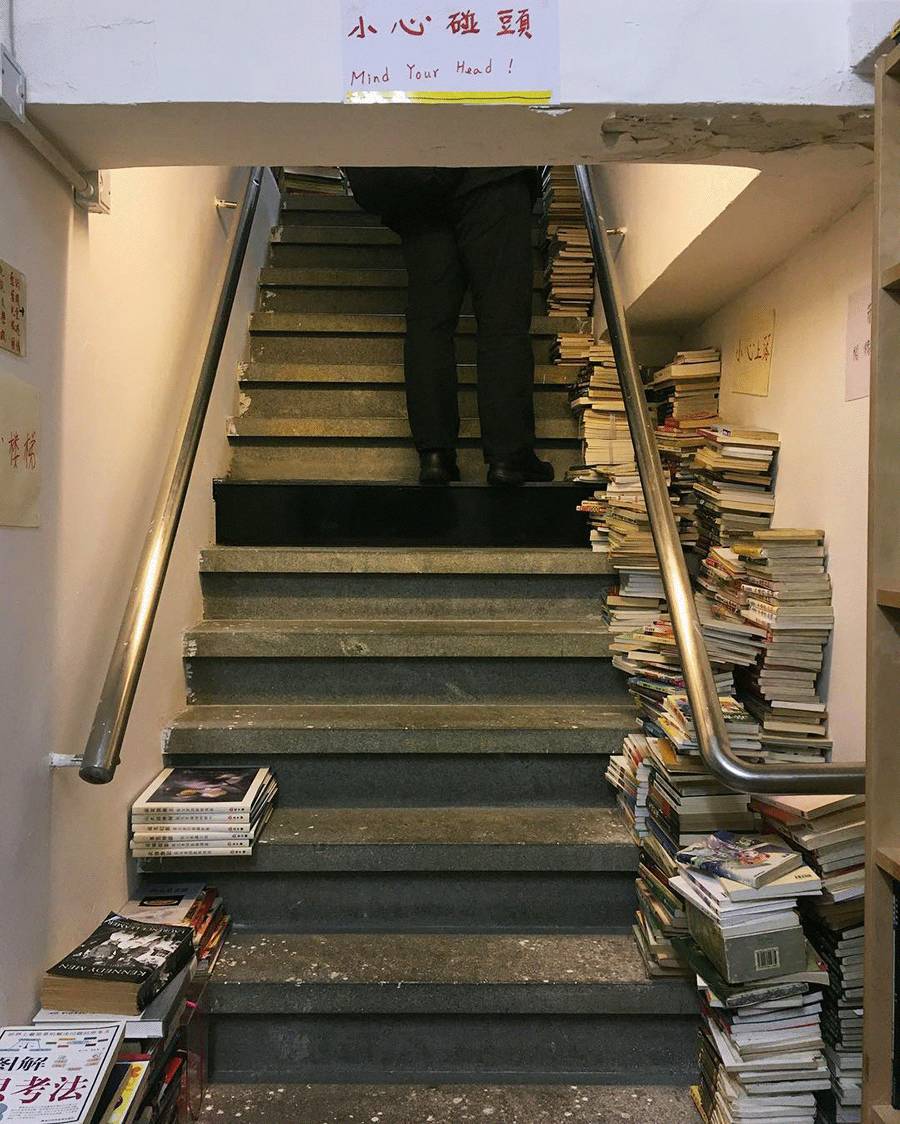 在喧闹的城市中寻一份静谧书店,独立书店的精神居所