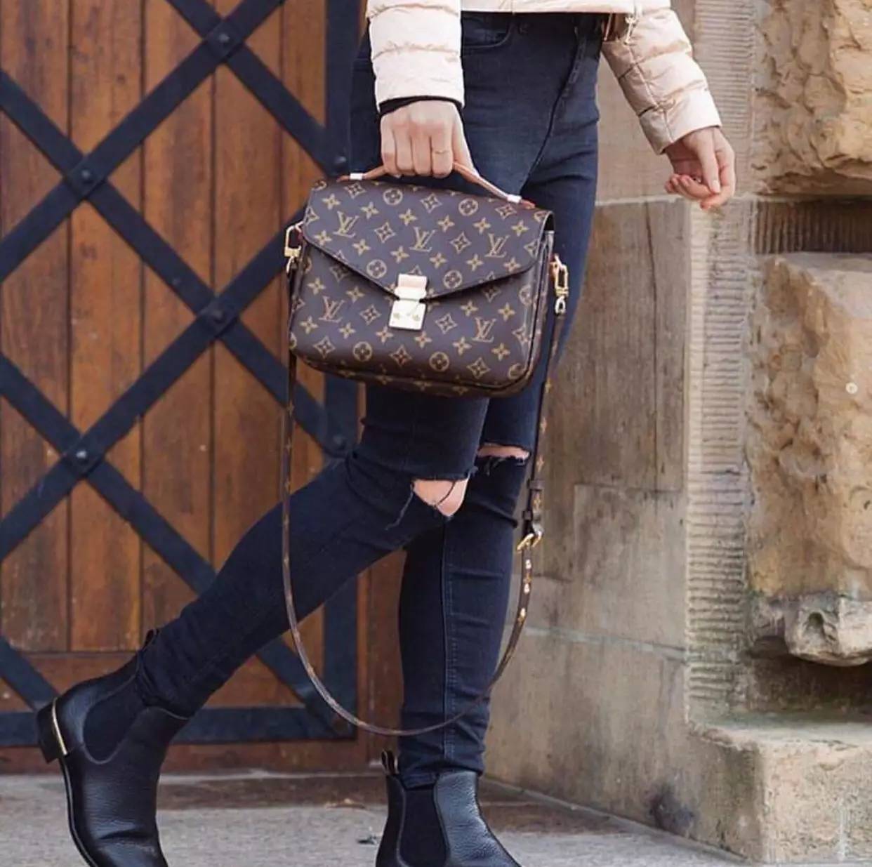 lv三合一和ysl信封包,lvguccichanel包哪个保值