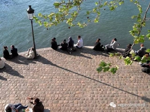 Farine之后，上海还有这些充满法国风情的地方