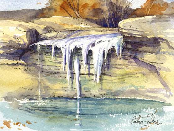 水彩画入门基础知识大全,水彩画水墨画有什么区别基础知识