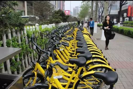 小黄车空降龙城，太原共享交通工具全攻略！哪种最便宜？