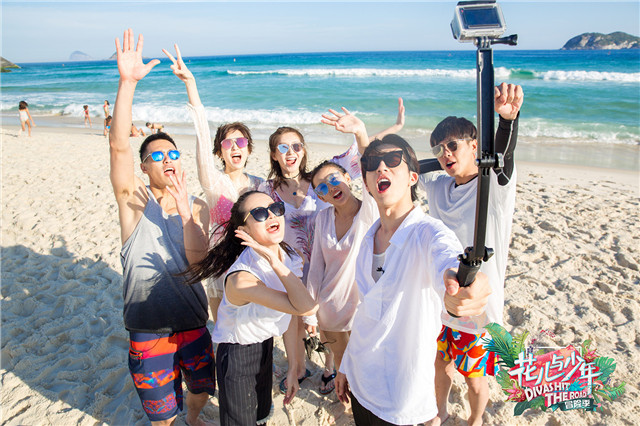 男士度假就不用防晒啦？别搞得像是从非洲回来的