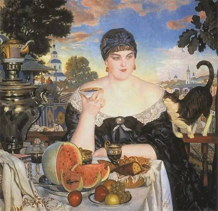 列宁当年喝过的茶,很可能来自汉口