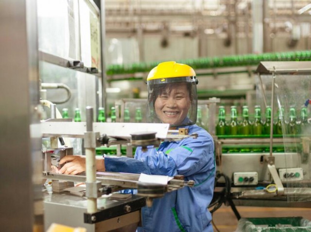 弋江区第二届十佳“最美劳动者”事迹展示