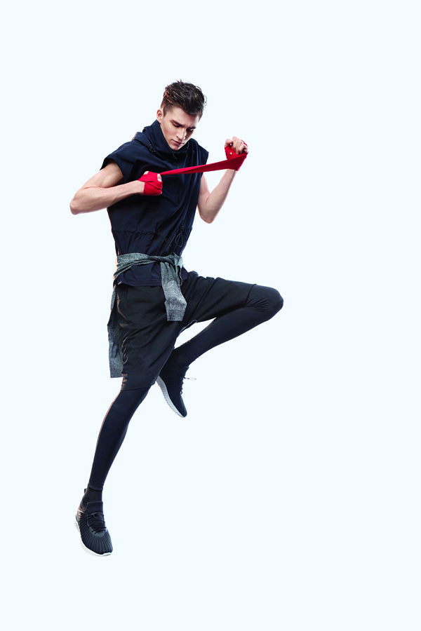 UR2017轻sportyStyle全新发售演绎Athleisure搭配