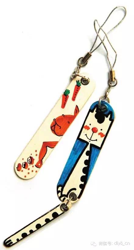 如何玩冰棒棍更有创意，看这里就对了！