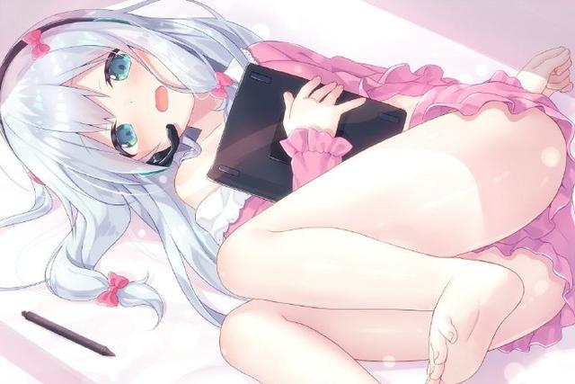 《dios日报》新田惠海新专辑大卖；工口漫画老师推特涨粉迅速