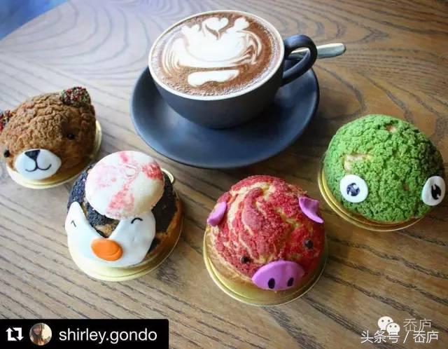 咖啡搭配芝士生蚝,咖啡加生蚝