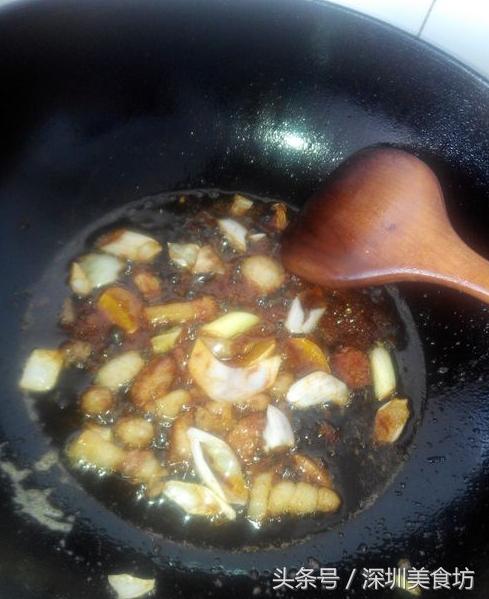 肉炖鱼的做法大全,好吃不腥的炖鱼的做法