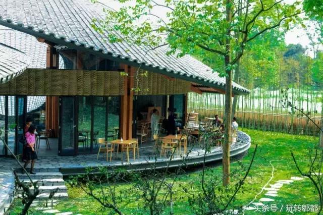 崇州除了街子古镇，原来还有那么多美景？