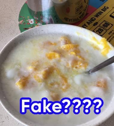 新加坡网传吃到“中国假鸡蛋”？这锅我们中国人可不背