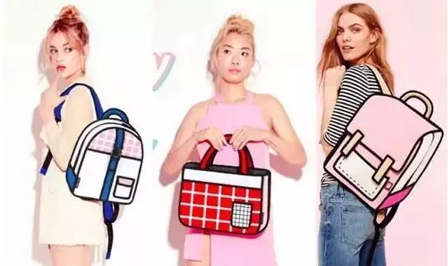 最好用双肩包通勤包,刘雯同款双肩包