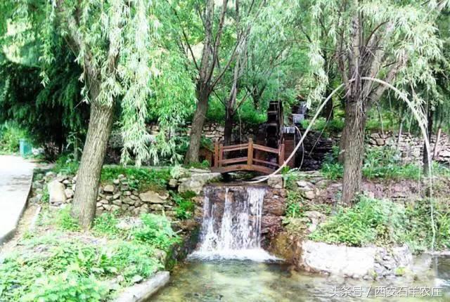 西安周边适合遛娃的度假山庄,西安周边两天一夜度假推荐