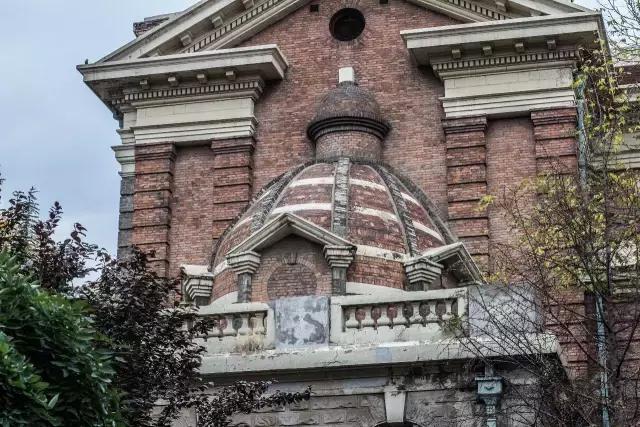 天津五大道百年建筑,天津五大道最美小洋楼欣赏