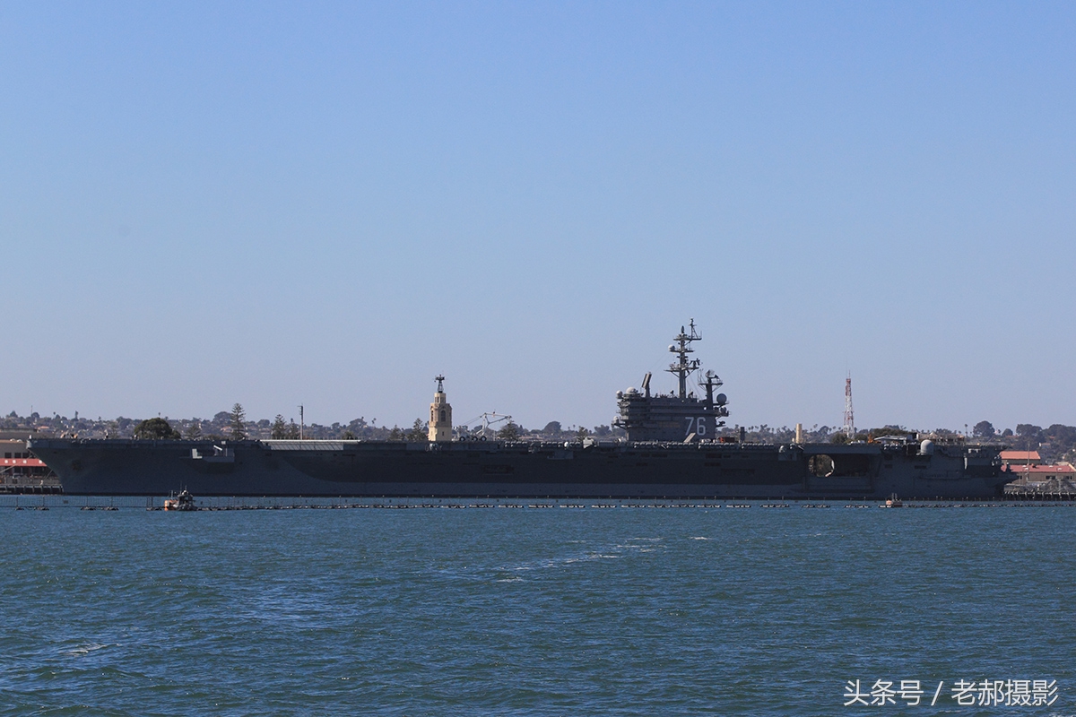 美国加州海港,圣地亚哥海港城市