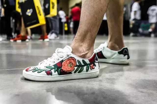 你把球鞋这样穿,我给100分