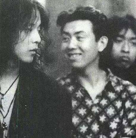 窦唯黑梦专辑架子鼓,窦唯黑梦磁带专辑图文