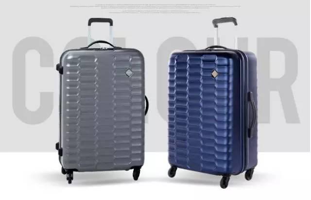 行李箱种草,平价又好用的行李箱测评