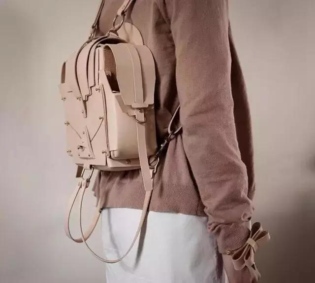 最好用双肩包通勤包,刘雯同款双肩包