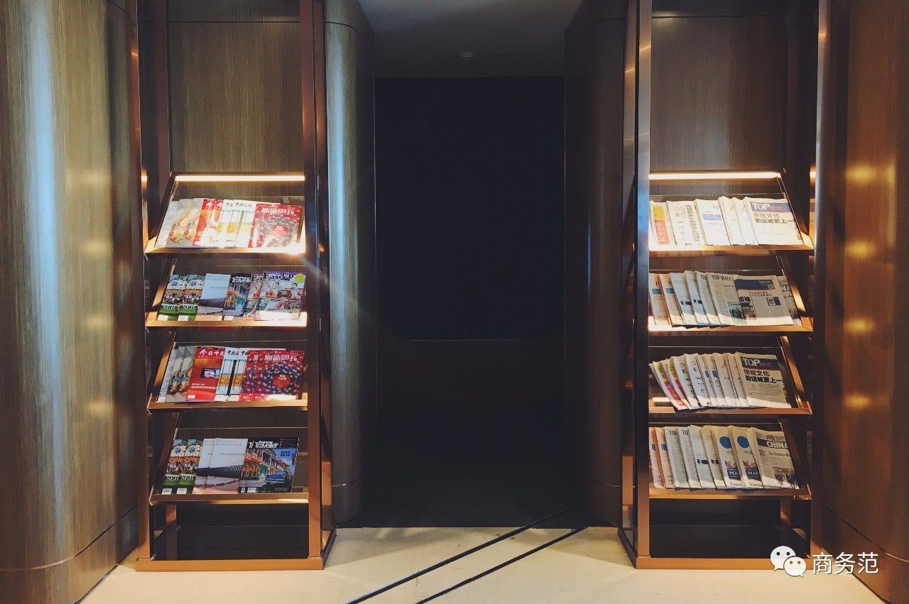 全中国最好的机场休息室,最豪华的机场休息室