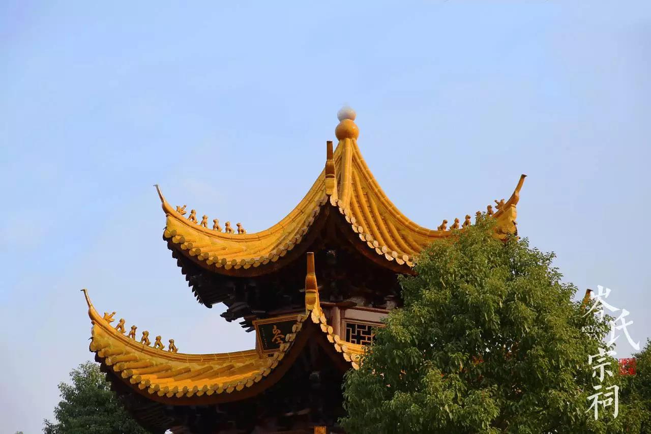 匡堰罗家祠堂,匡堰岑氏祠堂