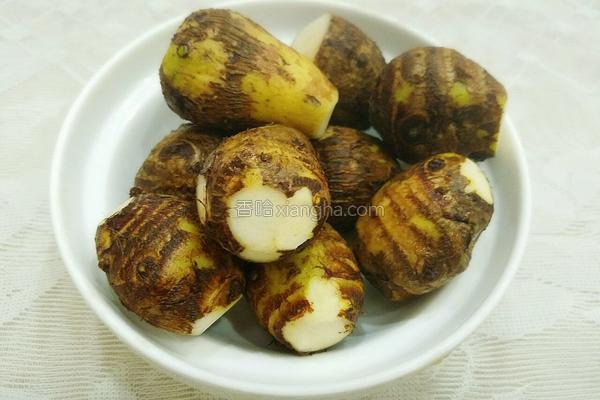 芋头养生正宗做法,芋头最好吃的七种做法儿童