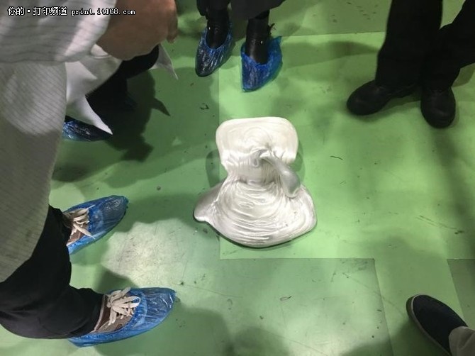 富士施乐工厂实拍,苏州富士施乐工厂