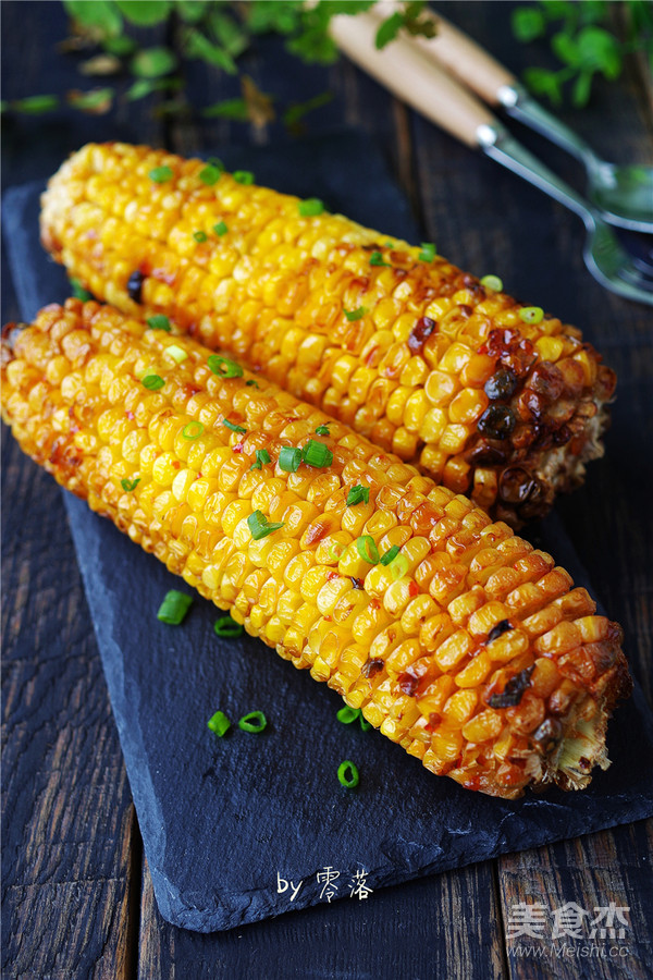 炸玉米怎么做最好吃最简单的步骤,炸玉米做法大全简单又好吃