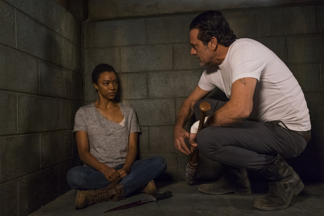 行尸走肉第七季编剧,行尸走肉第七季全部解说