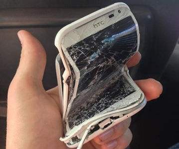 有几个品牌的手机是特容易碎屏的，我揭秘原因给你看及应对方法