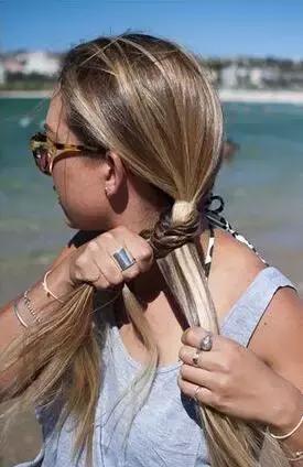 8款编发造型学会了立刻变漂亮,编发大全100种简单