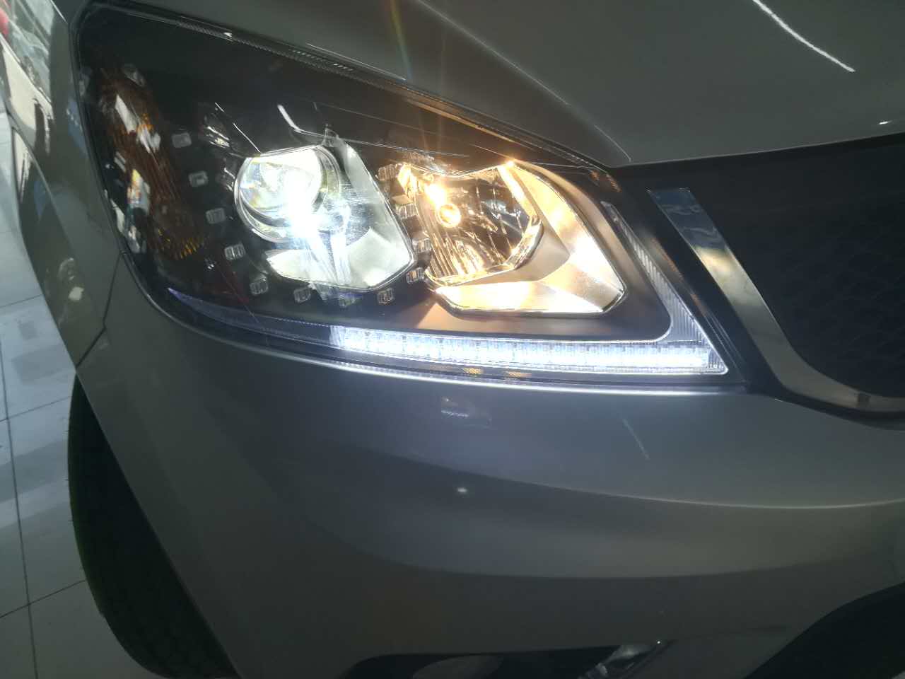 昌河面包小货车,昌河小面包车模型