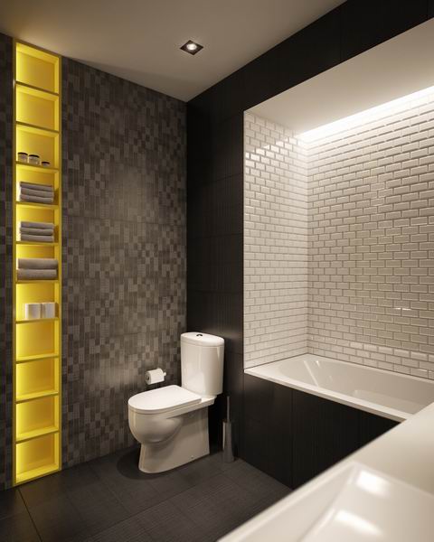 20W质感工业风乔迁入住，媳妇儿就不乐意了，说房子住久了头晕