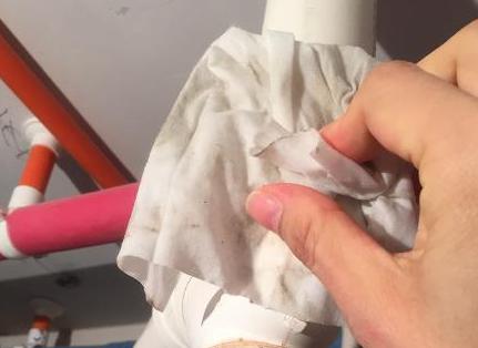 楼上太吵反击噪音,楼上马桶的冲水声太吵