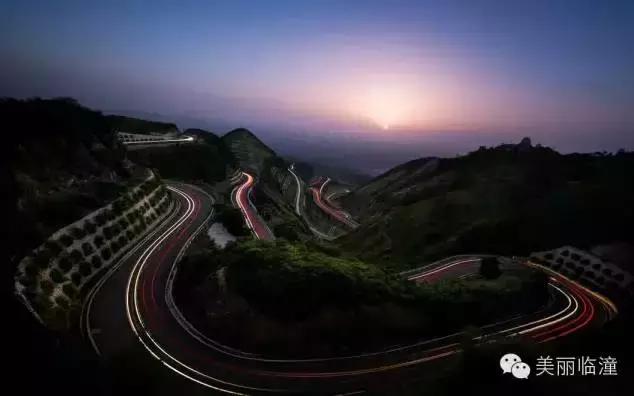 大西安真正的美景,大西安临潼